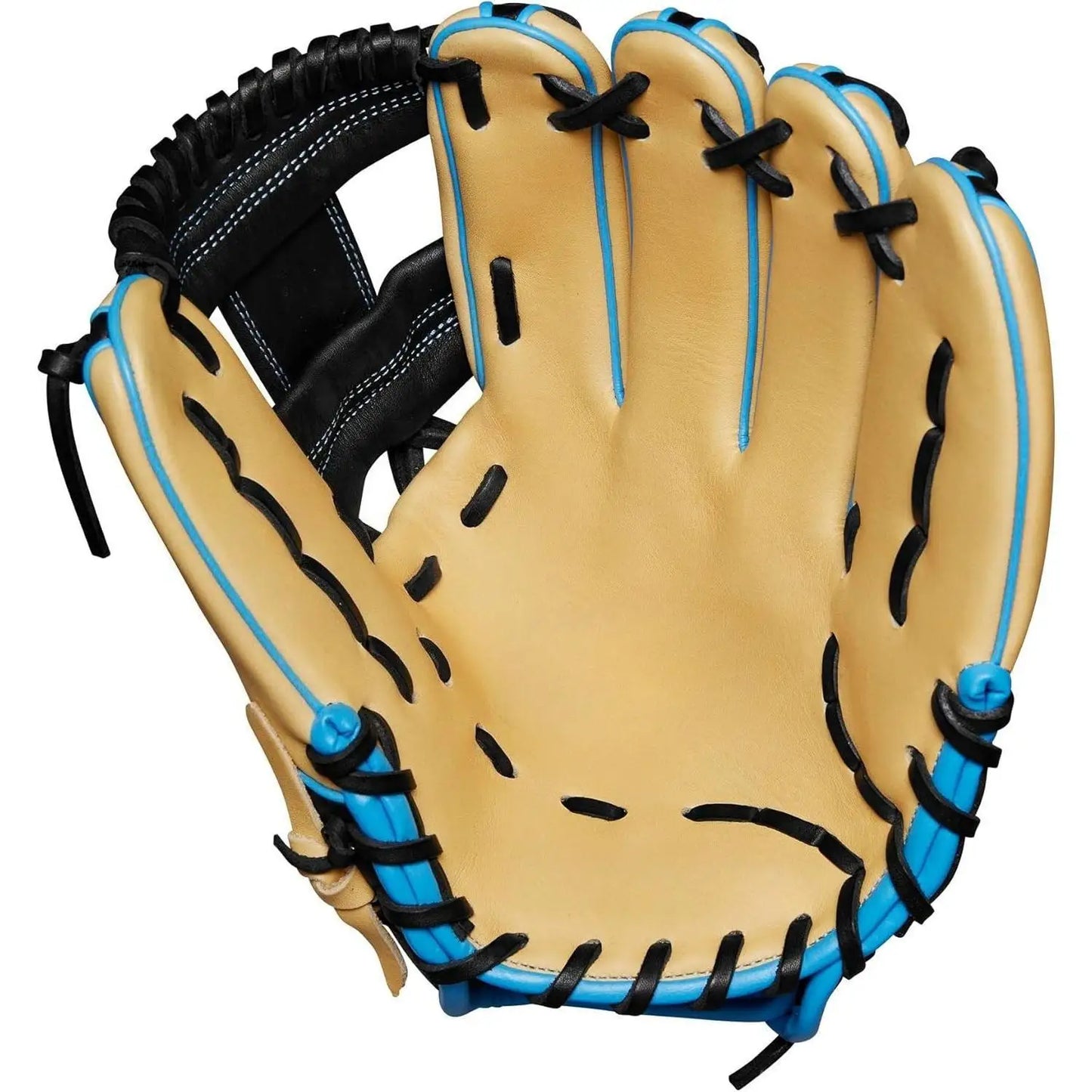 Infield Baseball Gloves Rolled Dual Welting: