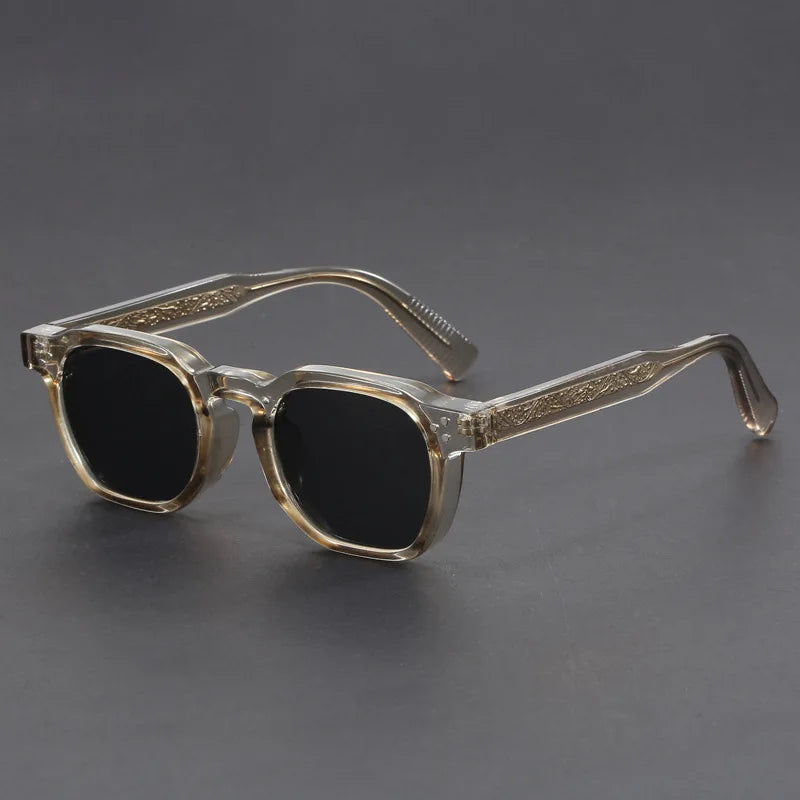 Retro Small Circular Sunglasses UV400
