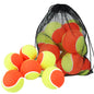Tennis Balls for Kids 6pcs Soft Elastic Low Compression