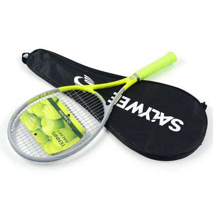 SALYWEE Gemini Composite Carbon Tennis Racket