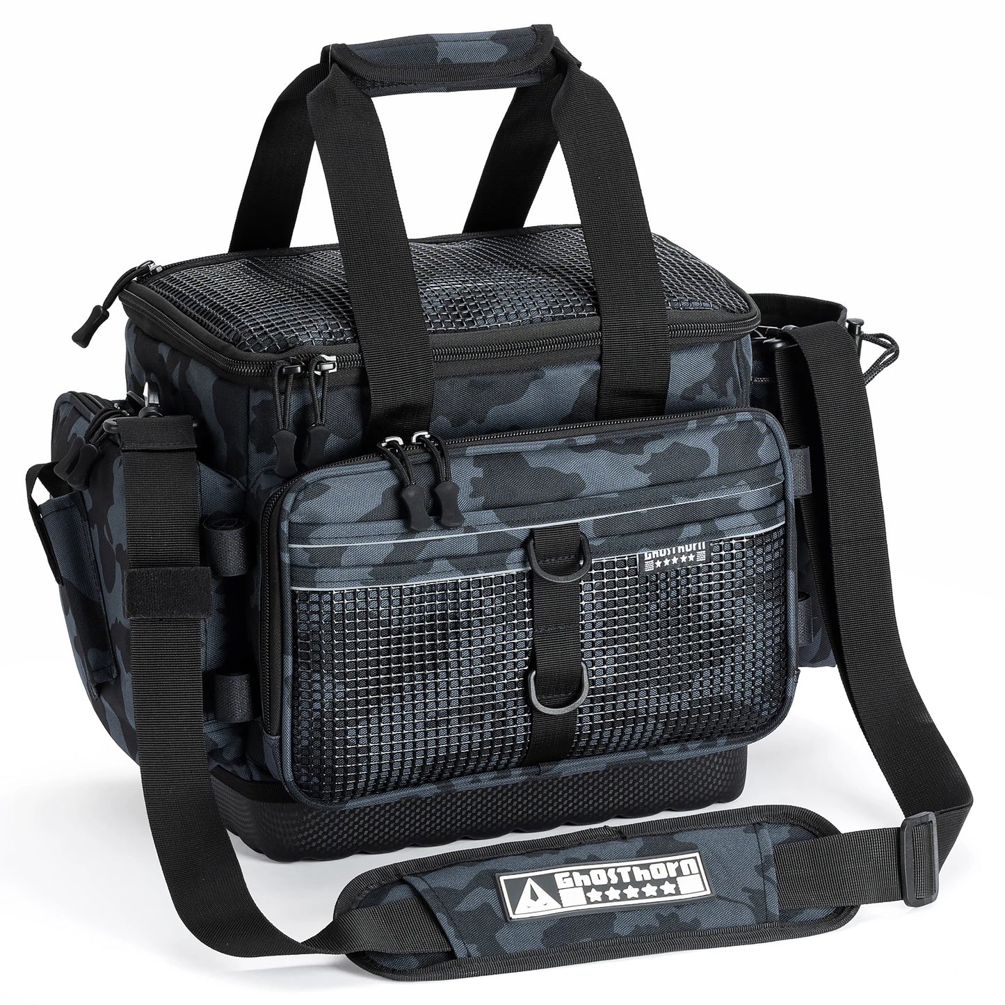 Fishing Tackle Bags Salt Water Resistant