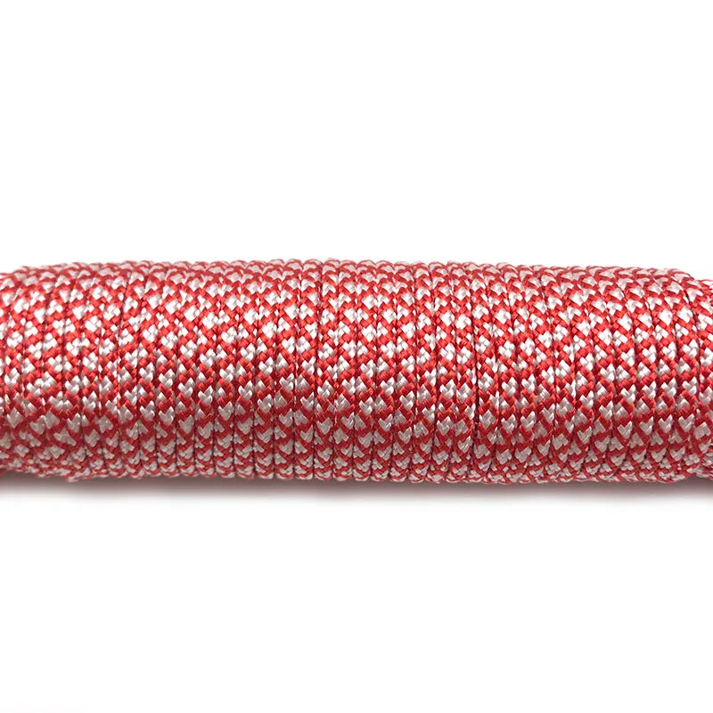 Paracord 2mm 100 FT,50FT One Stand Cores Paracord Rope