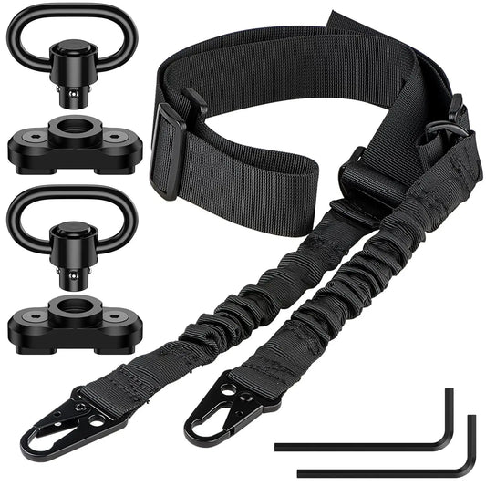 CVLIFE Two-Point Sling Adjustable Length Traditional Sling