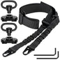 CVLIFE Two-Point Sling Adjustable Length Traditional Sling