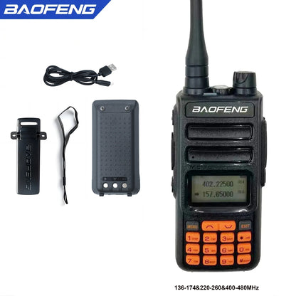 Baofeng TH-15S TH 15S Ham Handheld Radio 5w Uhf Vhf