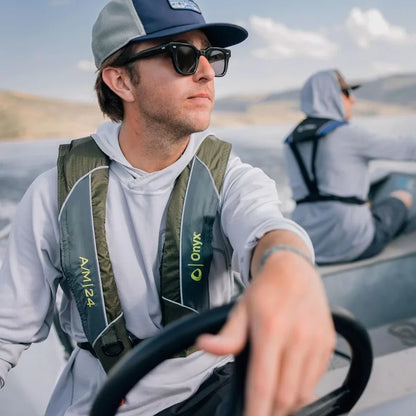 Onyx A/M-24 Automatic/Manual Inflatable Life Jacket