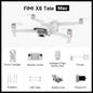 TELE MAX Drone 4K Professional HDR 48MP 3-Axis Gimbal Camera Drone