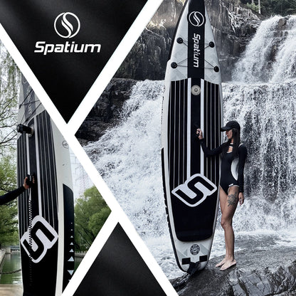 Spatium Touring Paddle Board Inflatable Stand Up