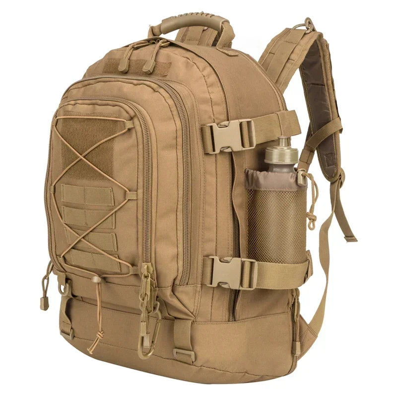 60L Military Tactical Assault Rucksack