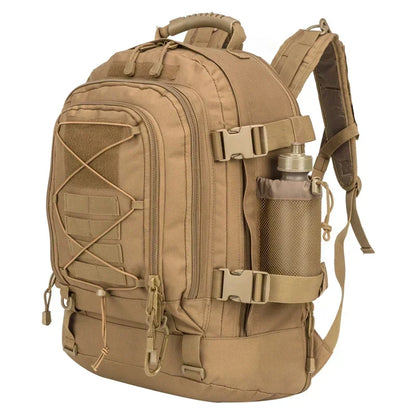 60L Military Tactical Assault Rucksack