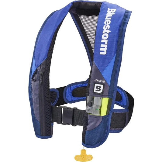 BLUESTORM Atmos 40 Automatic/Manual Inflatable PFD