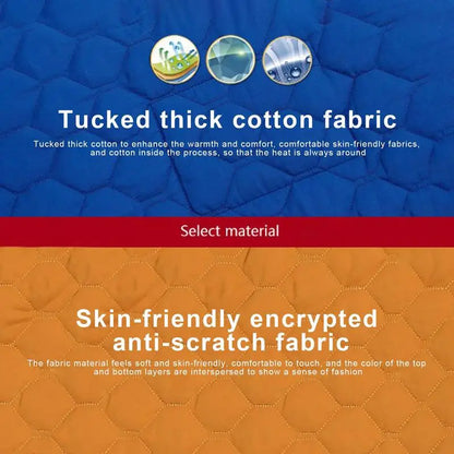 Heated Sleeping Bag Pad 7 Heating Zones