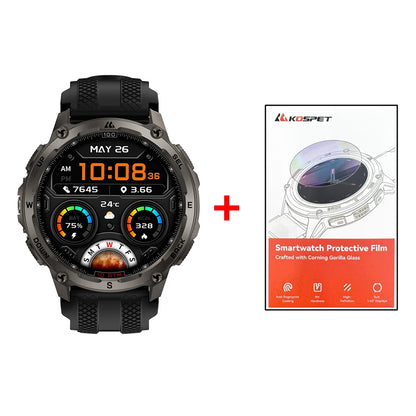 KOSPET Tank T4 Smart Watch for Men