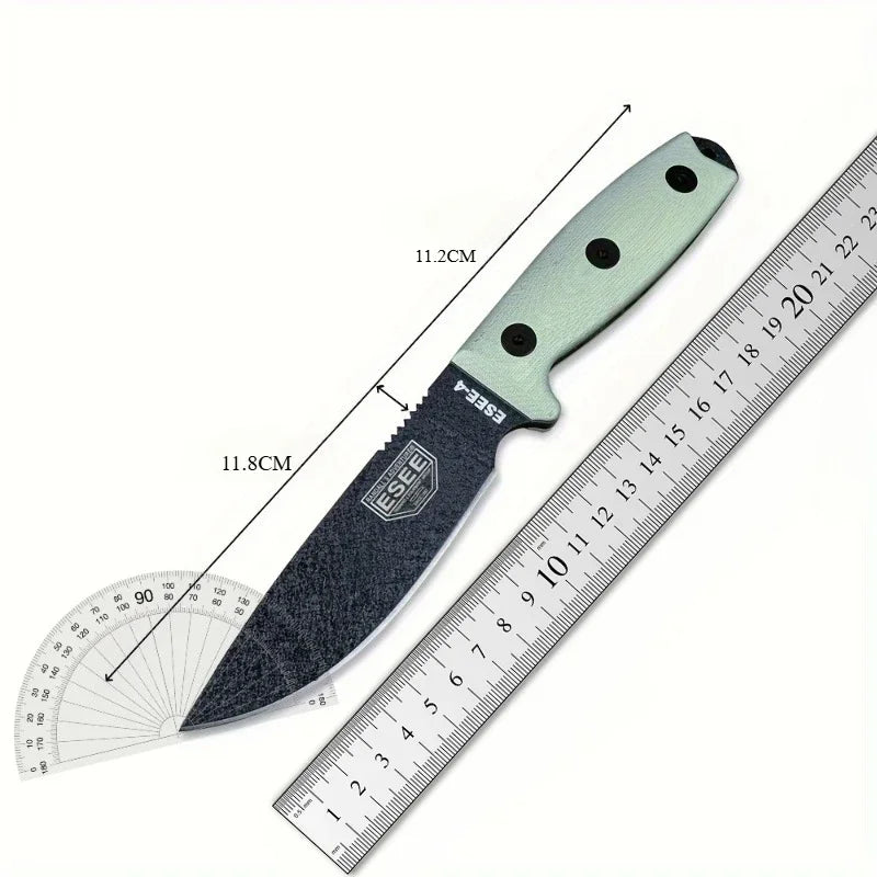 ESEE Series S35VN Stainless Steel Blade High-end G10