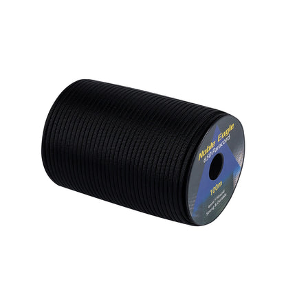 9 Strand Military Paracord 4mm 650 LB Outdoor