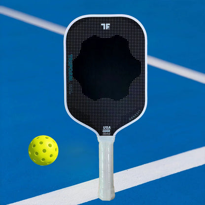 TF Genesis 3 Pickleball Paddle Hybrid – 100% Foam Core