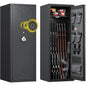 Home Large Gun Safe with Adjustable Racks