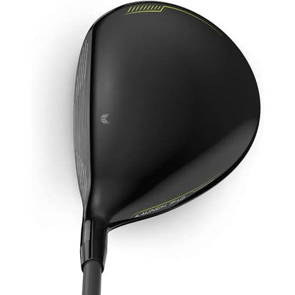 2 Men's Fairway Woods with Graphite Shaft