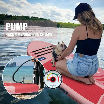 Inflatable Stand Up Paddle Board Premium SUP Accessories
