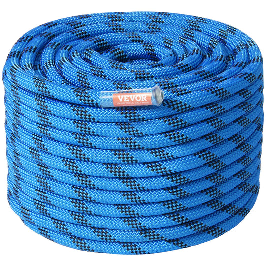 12.7mm Static Climbing Rope 125/150/200ft Outdoor Rock Climbing Rope