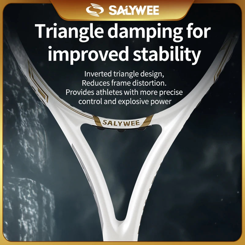 SAYWEE 1119 Tennis Racket Pro Staff Professional