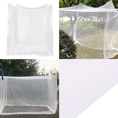 Outdoor Camping Mosquito  Insect Canopy Net 200x200x180cm
