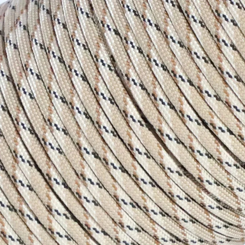 5M/15M/30M 7-Core 550 Paracord Camping survival Rope kit