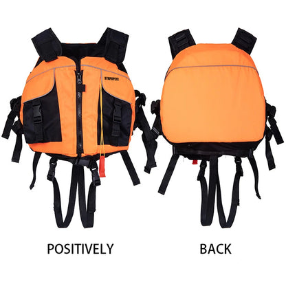 StrPopeye Swim Vest for Adults, Buoyancy Assistance Swim Jacket