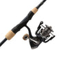 President XT Spinning Reel and Fishing Rod Combo