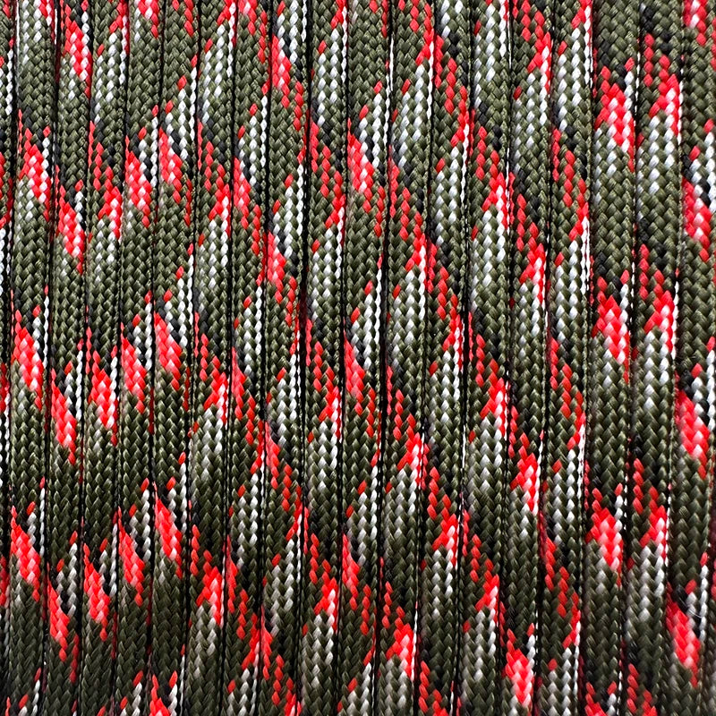 550lb Outdoor Camping Survival Kit Paracord