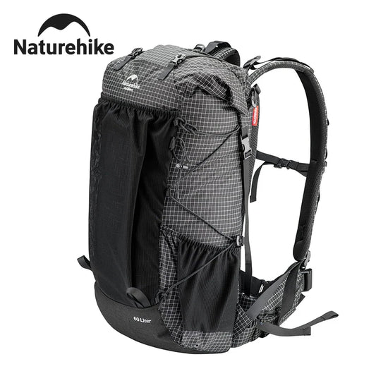 Outdoor Mountain Backpack 60+5L Waterproof