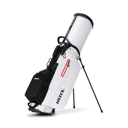 HELIX Golf Stand Bag and Wheels