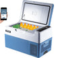 Succebuy 12V Portable Refrigerator Refrigerator App Control(-4℉~68℉)