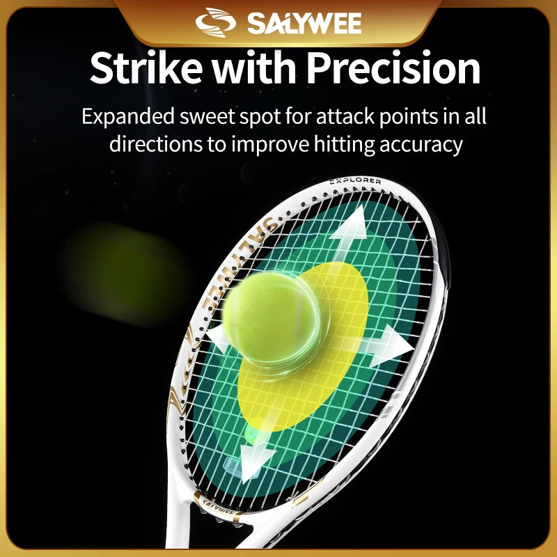 SAYWEE 1119 Tennis Racket Pro Staff Professional