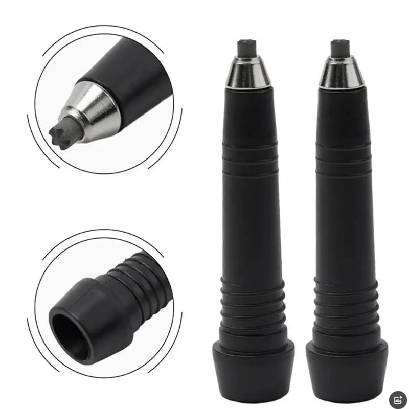 10Pcs Tungsten Carbide Tip Trekking Pole Nordic Walk Stick Cane