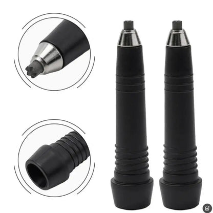 10Pcs Tungsten Carbide Tip Trekking Pole Nordic Walk Stick Cane