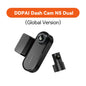 DDPAI Dash Cam N5 Dual Front and Rear