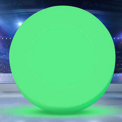 Glow in The Dark Hockey Puck