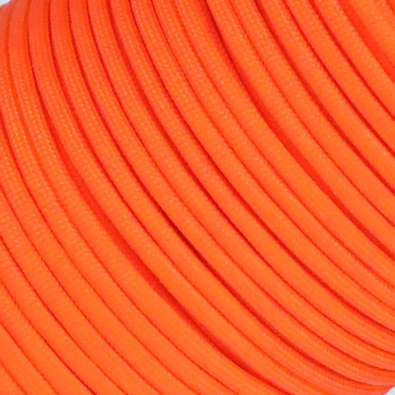 5M/15M/30M 7-Core 550 Paracord Camping survival Rope kit