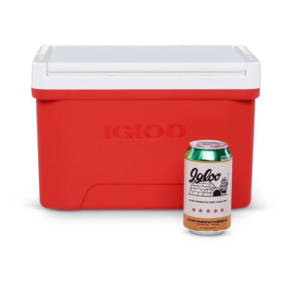 9 QT Hard Sided Cooler, Cool Riser Technology