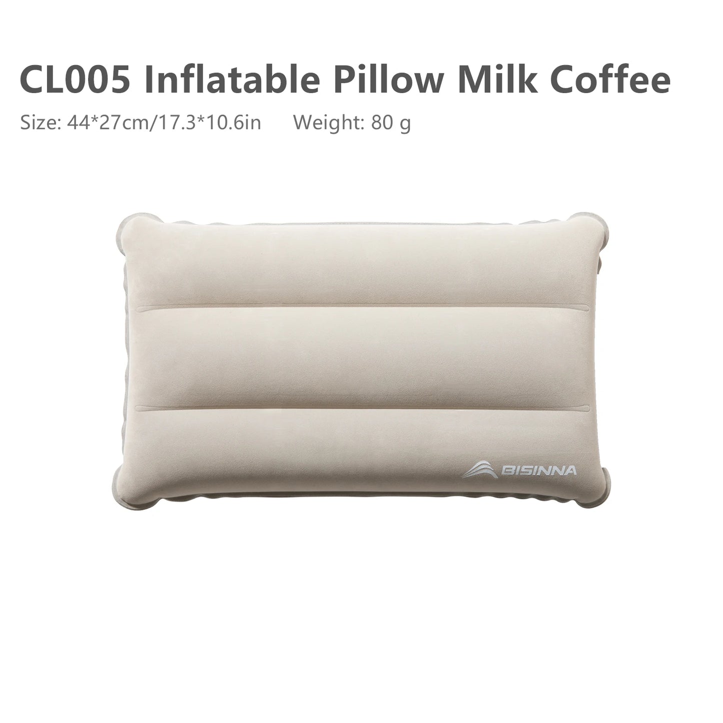 Inflatable Pillow,Portable Camping Neck Pillow,Compressible