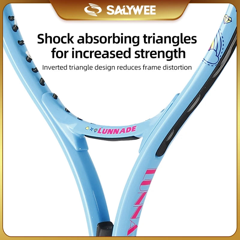 SAYWEE Tennis Racket Pro Staff Professional