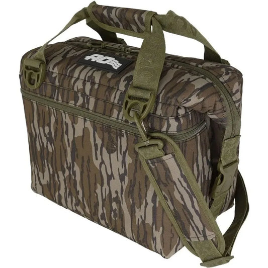 Mossy Oak Camo Collection of Soft Coolers