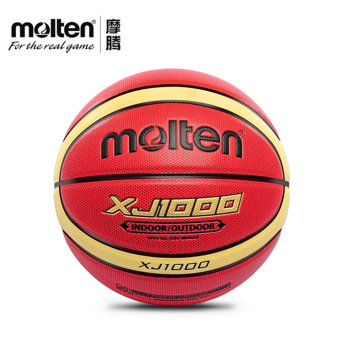 Original Molten Basketball XJ1000 Size 6, 7 Indoor/Outdoor
