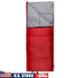 50F Warm Weather Sleeping Bag Compact Lightweight