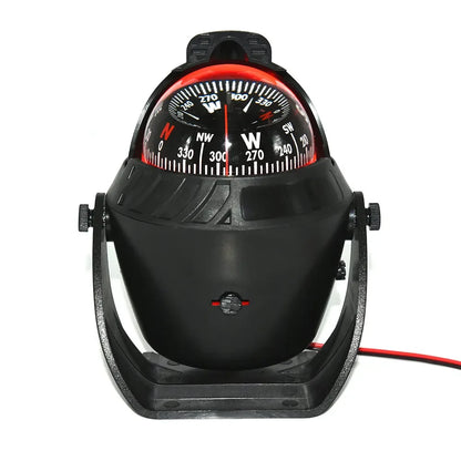 Waterproof Nautical Compass Sea Pivoting Marine Boat