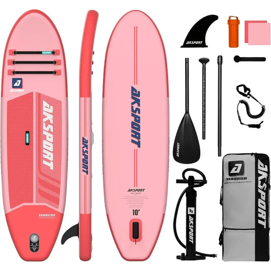 Inflatable Stand Up Paddle Board Premium SUP Accessories