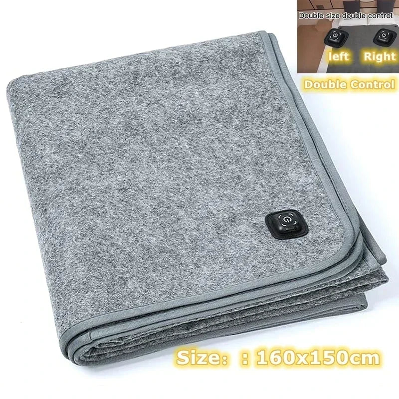 Camping Mattress Heated Mat Thermal Pad