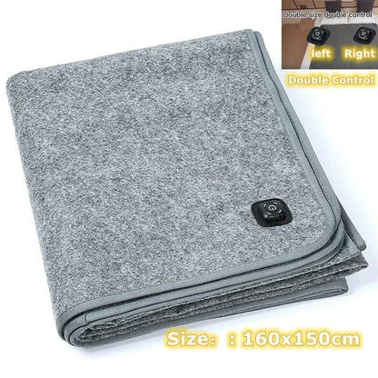 Camping Mattress Heated Mat Thermal Pad