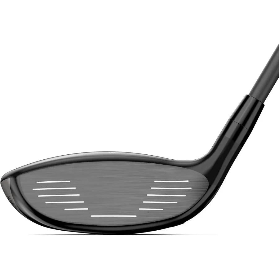 2 Men's Fairway Woods with Graphite Shaft